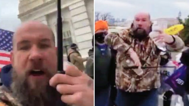 Prosecutors seek 44 months in prison for defendant in 1st Capitol riot assault sentence