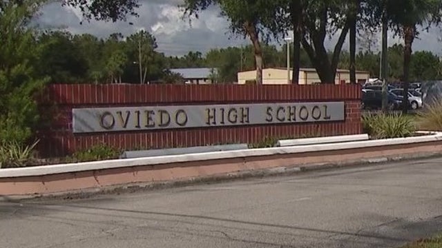 Police: Student faces charges after gun scare at Oviedo High School's homecoming dance
