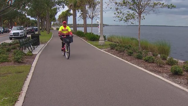 $43 million Sanford RiverWalk complete after years of work and vision