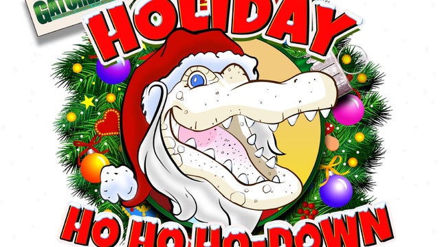 Gatorland hosting its 2nd annual 'Ho Ho Ho-Down' holiday event