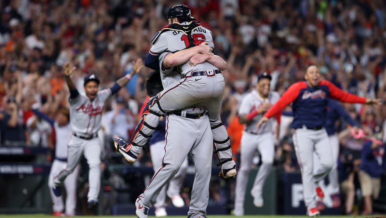 Braves win World Series for first time since 1995
