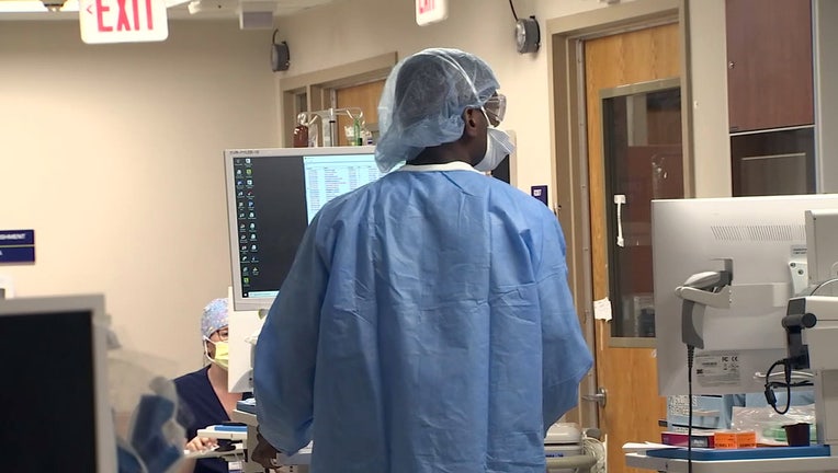 Tampa General Hospital COVID-19 coronavirus TGH