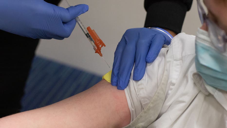 fc98de0a-Michigan Pediatrics Office Administers Covid-19 Vaccine To Children