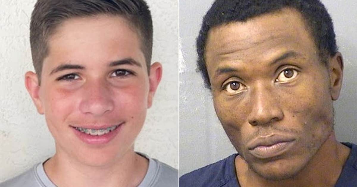 Homeless man accused of killing teen has long criminal history in ...