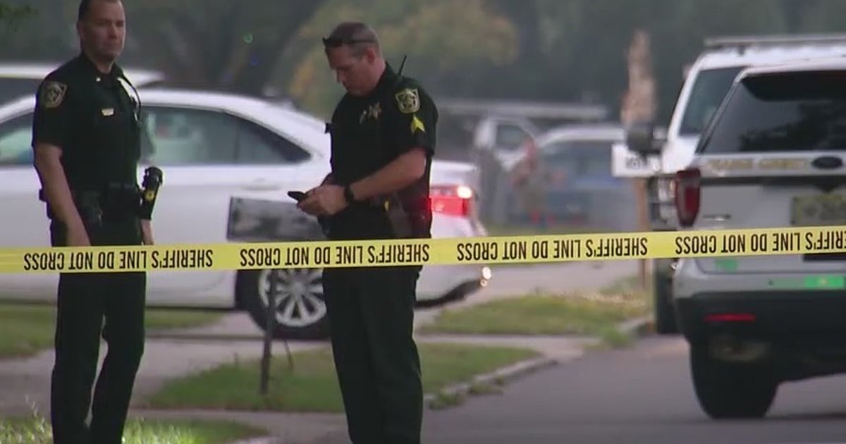 Woman in stable condition after Orange County shooting, deputies say ...