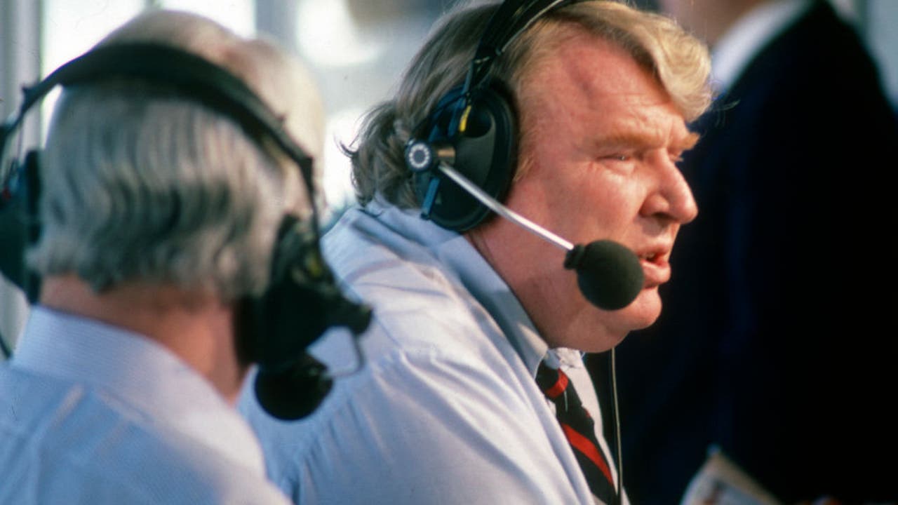 John Madden, former Oakland Raiders coaching great and NFL legend, dies at 85 - Vimarsana News