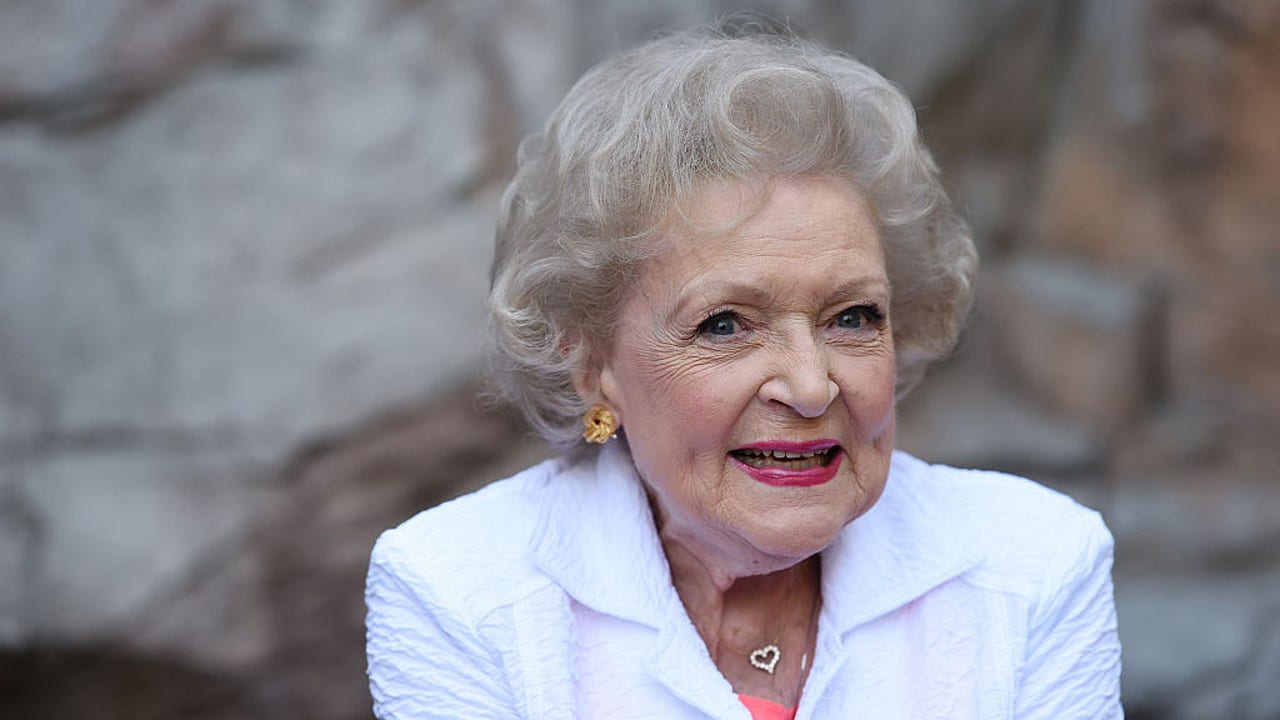 Betty White's 100th birthday celebration coming to theaters nationwide - Vimarsana News