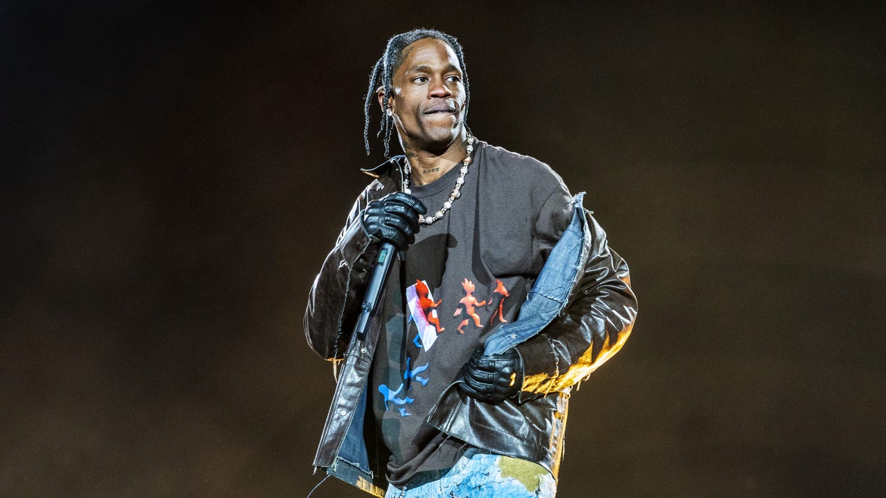 Travis Scott Astroworld interview: He denies knowing about tragedy unfolding in crowd - Vimarsana News