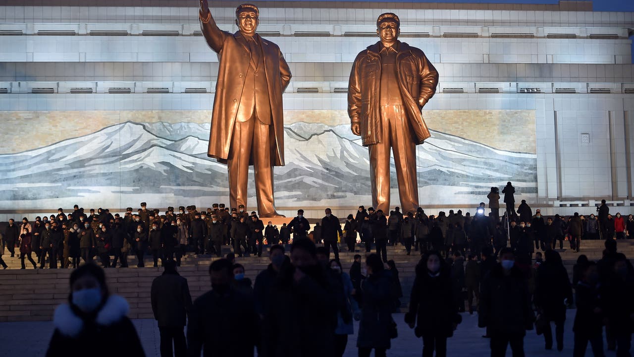 North Korea, Kim Jong Un mark 10th anniversary of Kim Jong Il's death - Vimarsana News