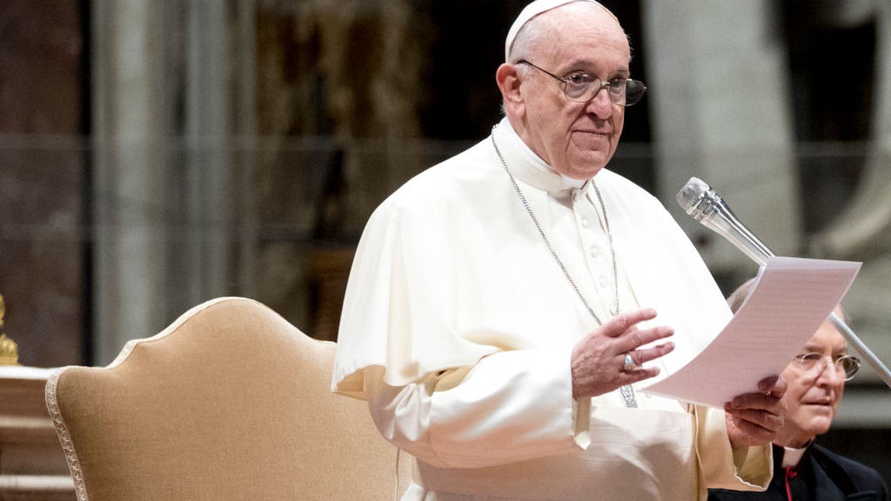 Pope Francis addresses nun abuse detailed in investigative expose - Vimarsana News