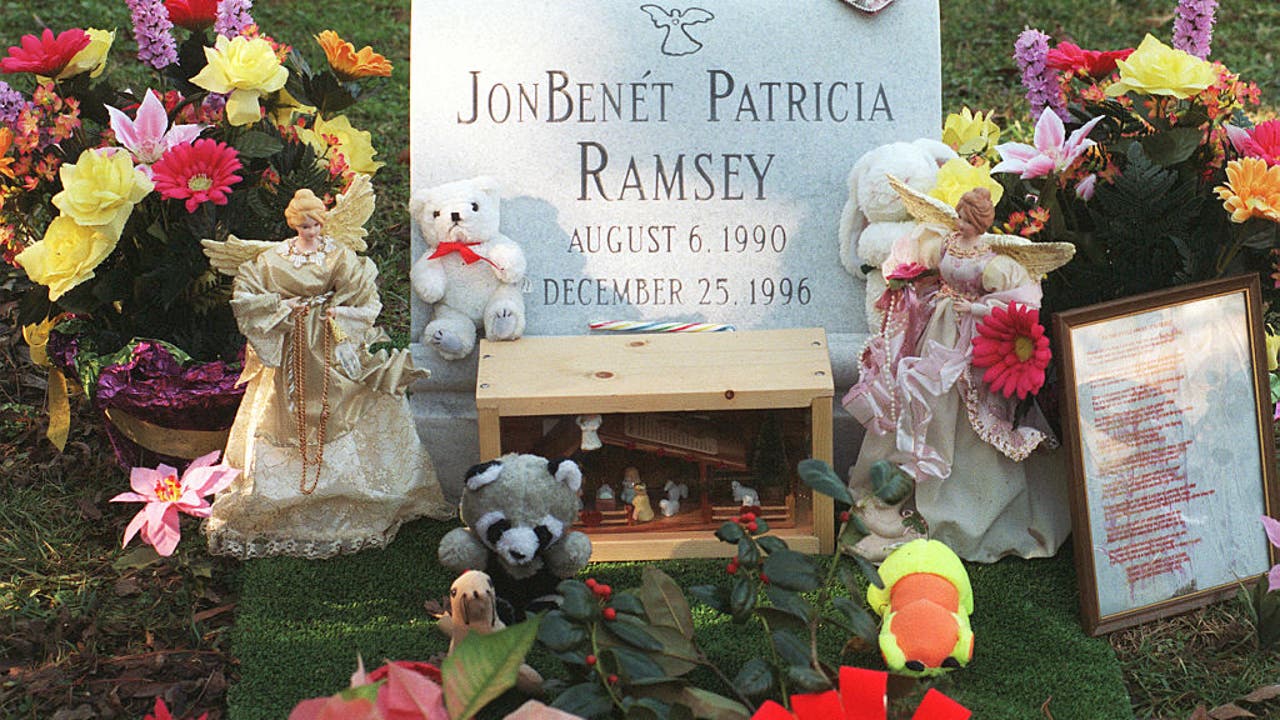 JonBenet Ramsey: Police look to new DNA technology to solve 1996 killing - Vimarsana News