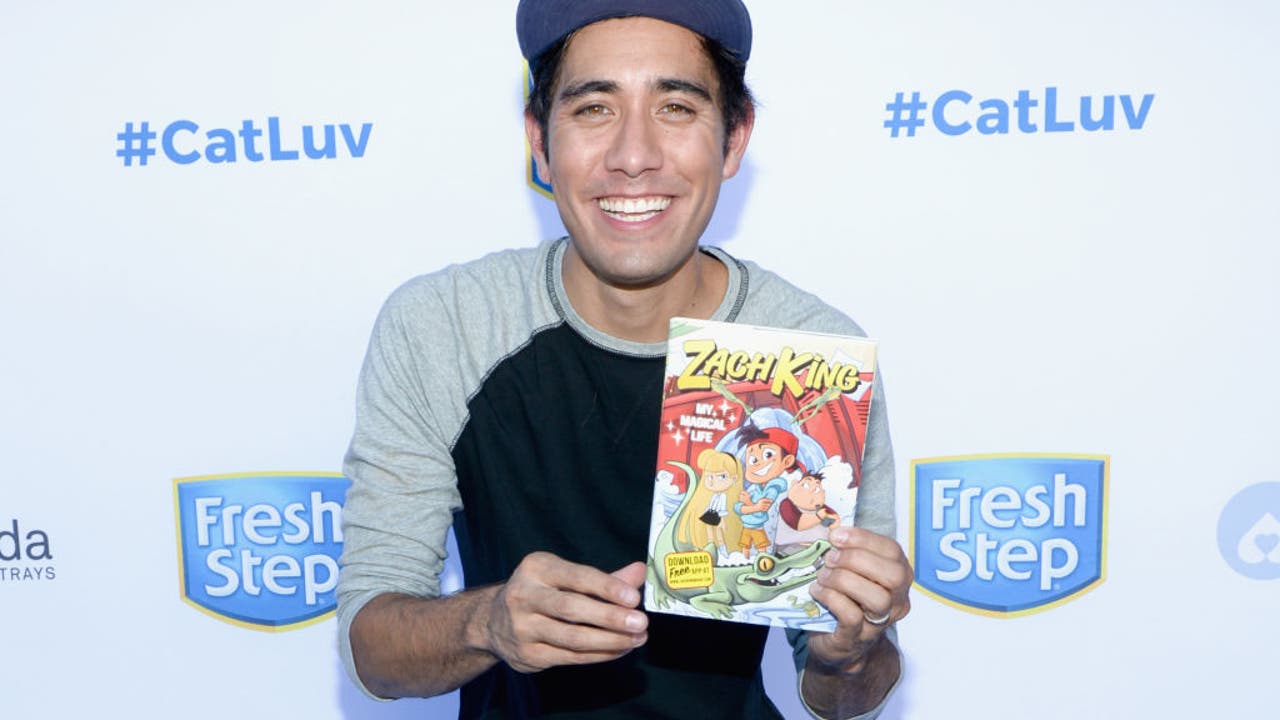 YouTube personality Zach King sued by former producer for sexual harassment, retaliation - Vimarsana News