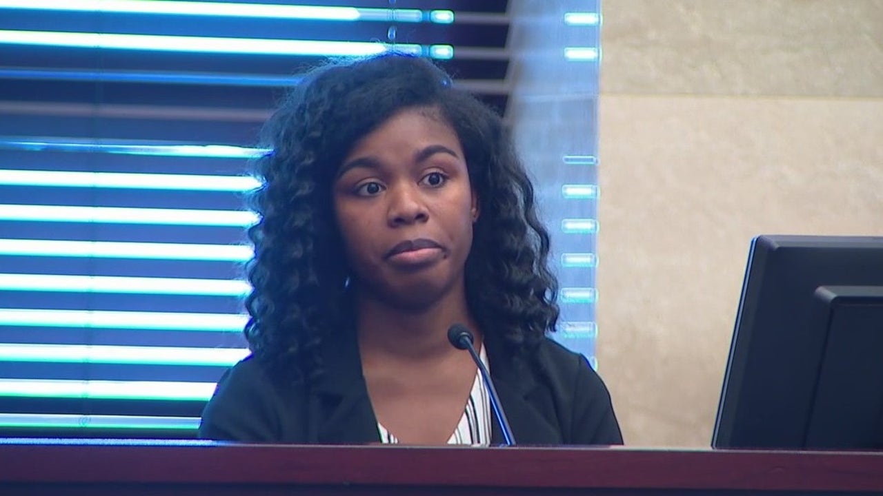 Loyd's daughter testifies; officer explains why he kicked Loyd in the face