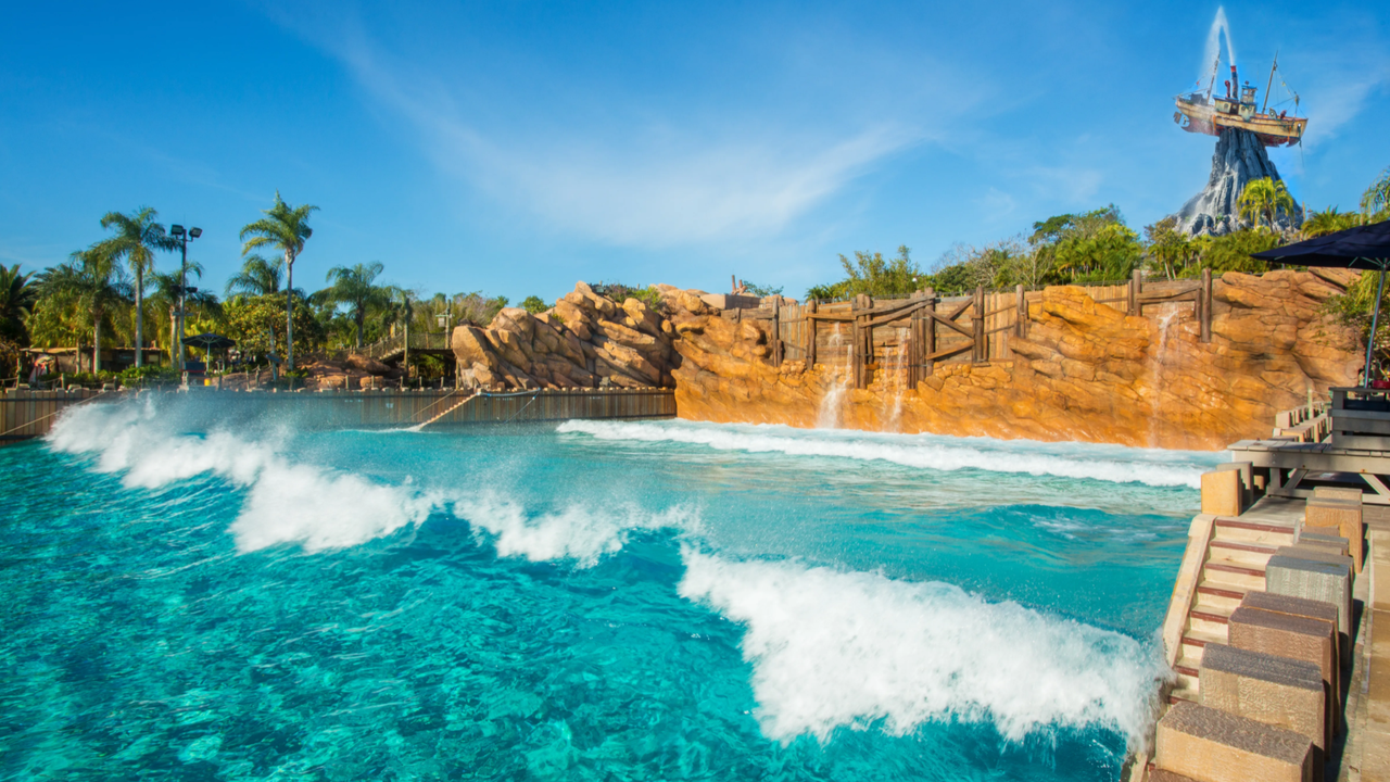 surf lagoon water park closed