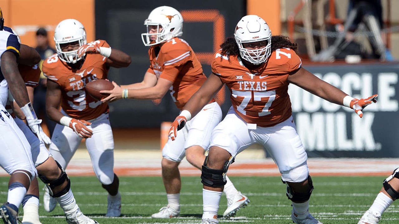 Horns with Heart: Nonprofit to offer Texas Longhorns offensive linemen $50K annually - Vimarsana News