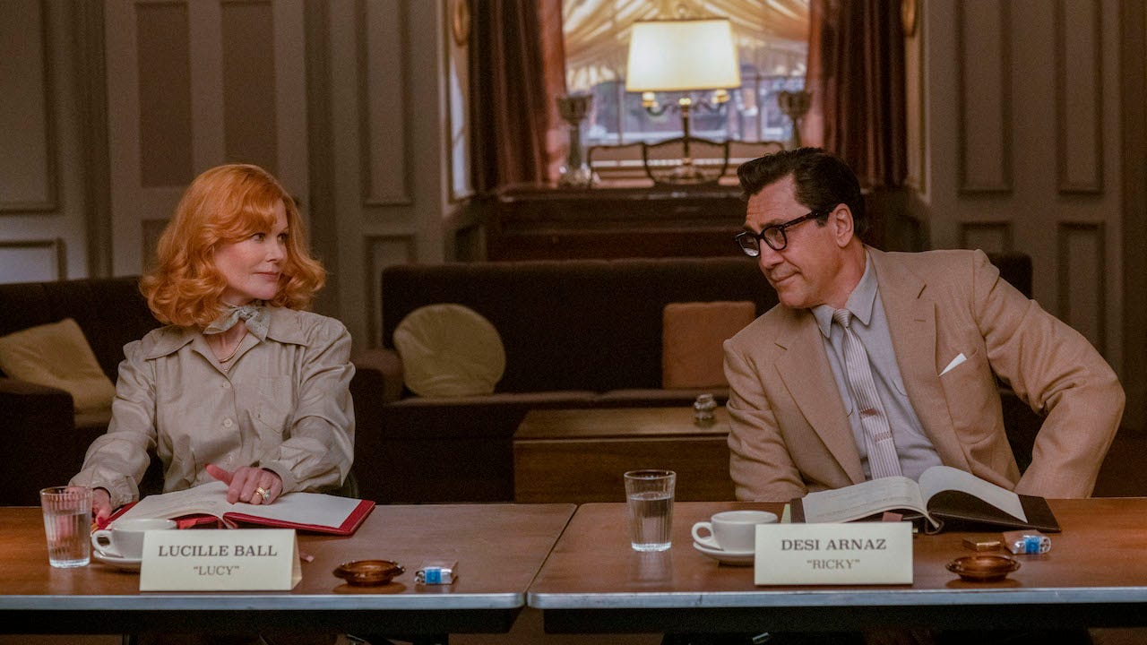'Being The Ricardos' review: 'I Love Lucy' inspires Aaron Sorkin's best work in years - Vimarsana News