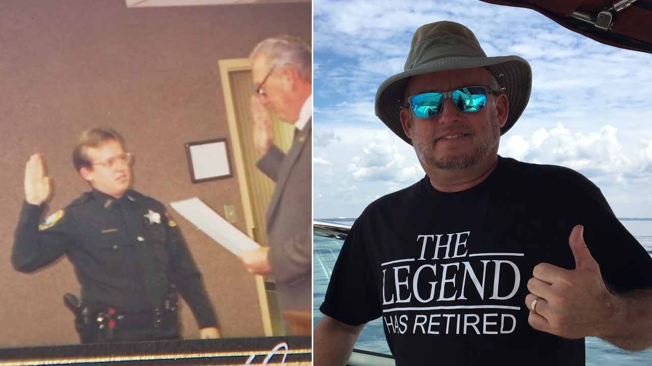 'He was a hero': Family, friends share memories of 'Smo,' retired Citrus deputy killed delivering propane - Vimarsana News