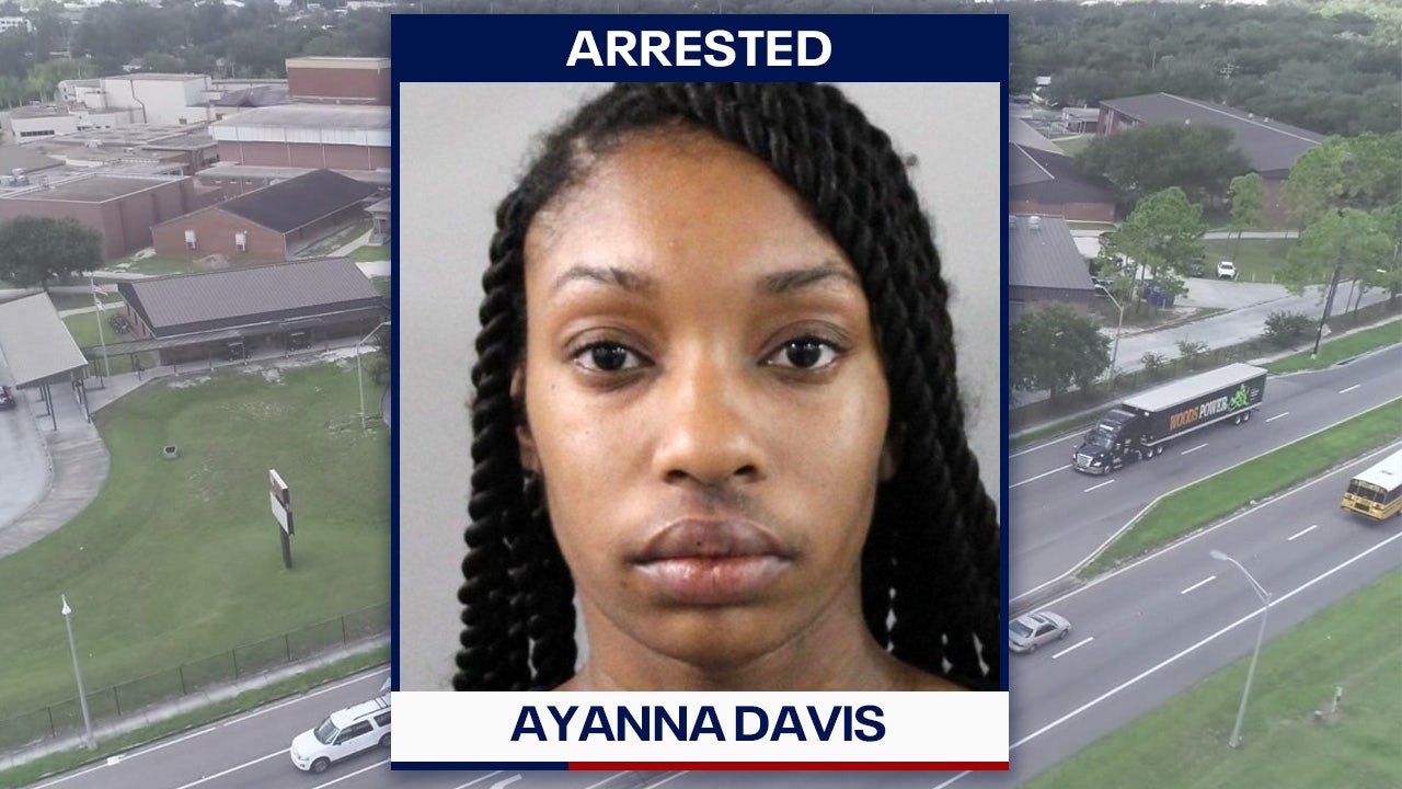 Lakeland High substitute teacher arrested for alleged sex with student - Vimarsana News