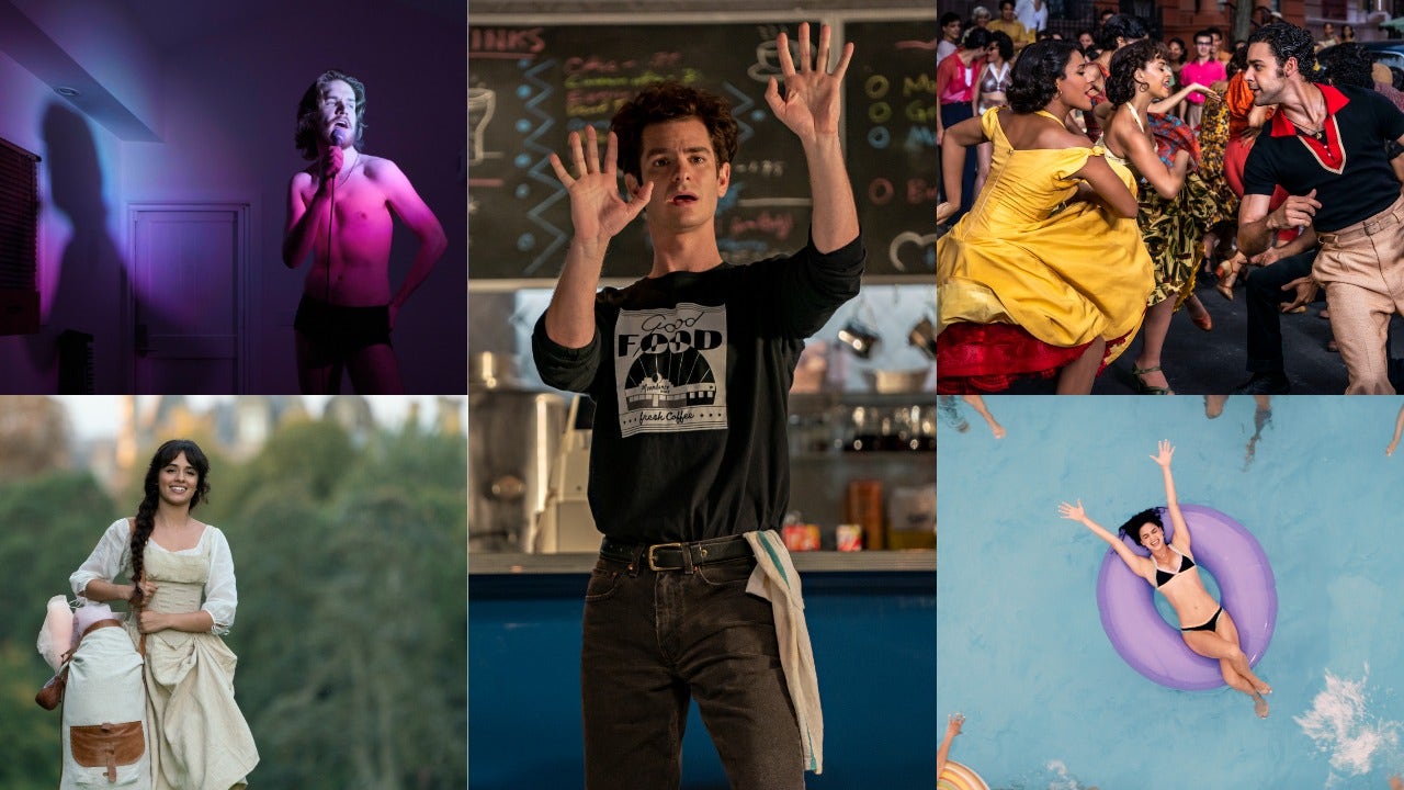 The essential musicals of 2021: "West Side Story," "Encanto," "In the Heights" and more - Vimarsana News