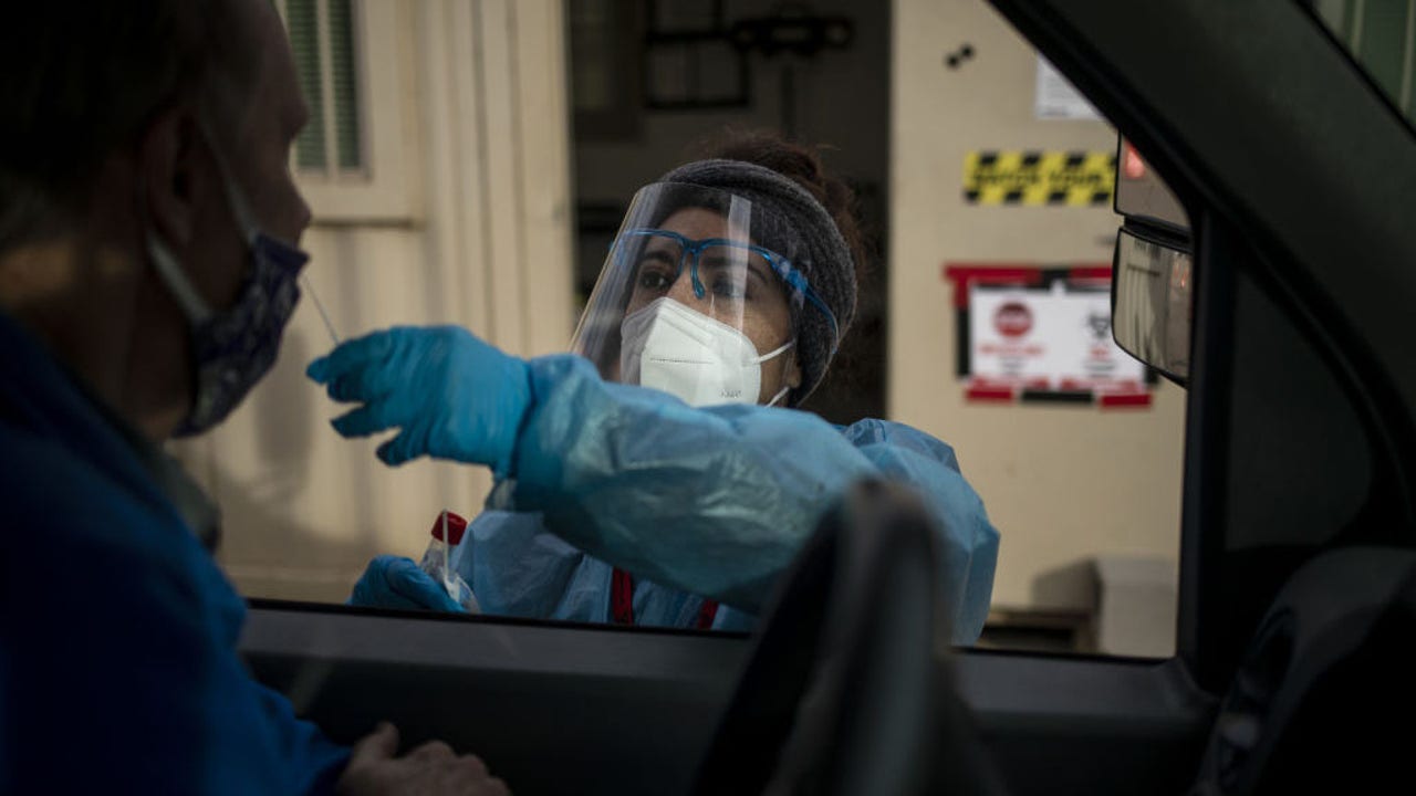 Omicron surge: Medical surveillance can't keep up with rate variant is