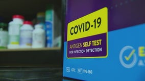 At-home COVID tests to be covered by insurers starting Saturday