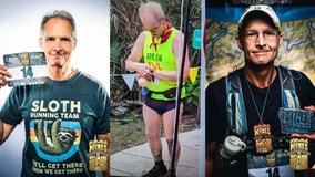 Missing runner last seen Saturday found disoriented but safe, Titusville police say