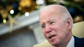 Biden, Manchin at odds over $2T social spending bill, AP source says