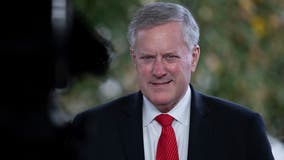Mark Meadows, former Trump aide, faces contempt charge from Jan. 6 committee