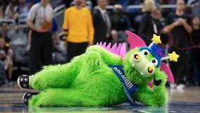 Survey: Orlando displays right 'Stuff' in most obnoxious NBA mascot ranking