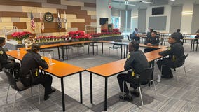 New OPD recruits talk challenges with community