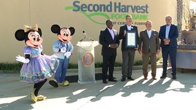 Dec. 3 declared 'Walt Disney World Day' in Orange County