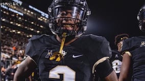 Hula Bowl honors slain UCF player