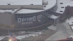 Father of suspected Oxford High School shooter bought gun 4 days before shooting