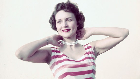 Photos of Betty White throughout the years: A look back at the icon’s life