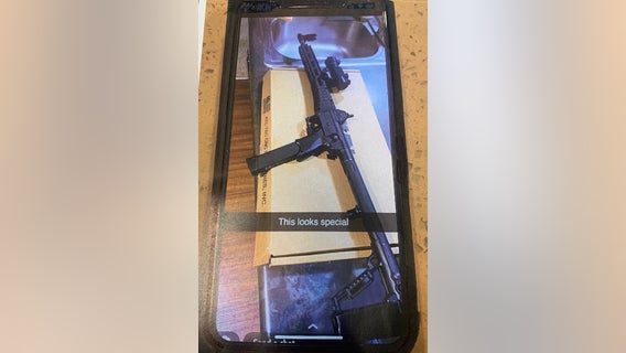 Police: Suspect in Embry-Riddle shooting plot accused of sexual assault against female student