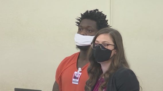 Judge sets tentative trial date for accused cop killer Othal Wallace