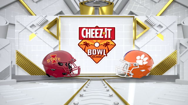 Winter Park hosting Cheez-It Bowl Parade of Bands on Wednesday