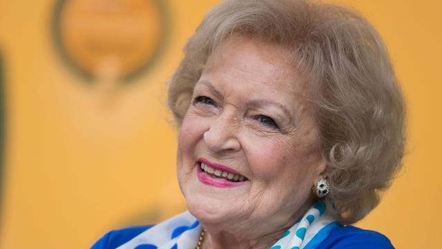 Betty White 'died of natural causes' at age 99