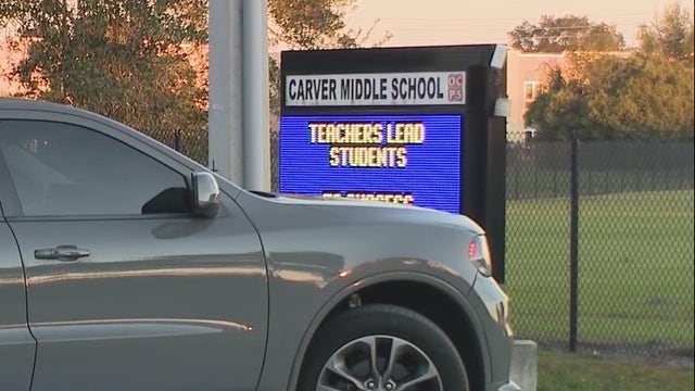 Former Carver Middle School teacher says she quit because she felt unsafe