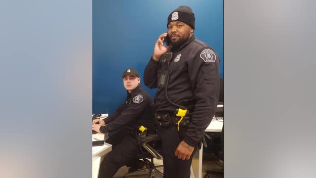 Detroit police officers rescue 4 kidnapped children after traffic stop