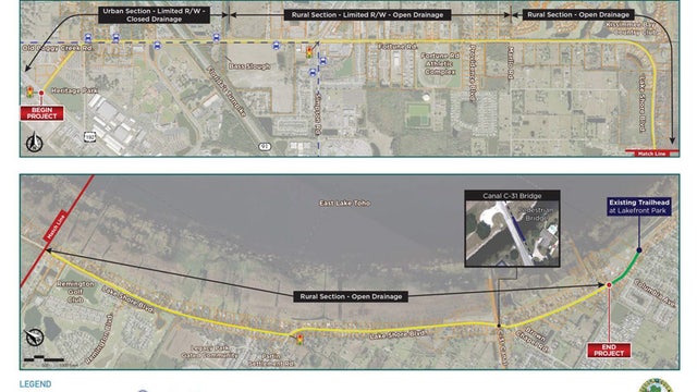 Work to begin on Fortune Lakeshore Trail in early 2022