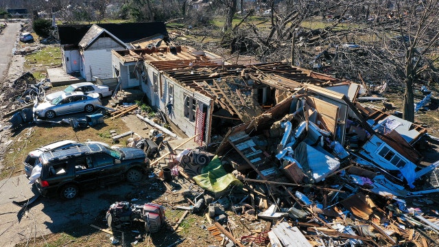 Orlando Red Cross sending help to Kentucky after devastating tornado