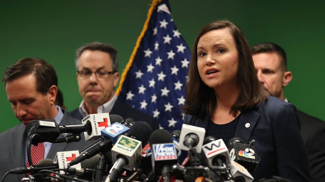 Florida won’t become California, Minnesota with new crime initiative, AG Moody says