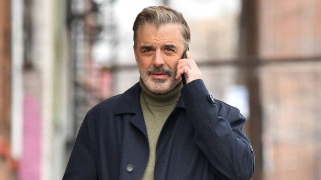 Chris Noth denies sexual assault claims made by 2 women