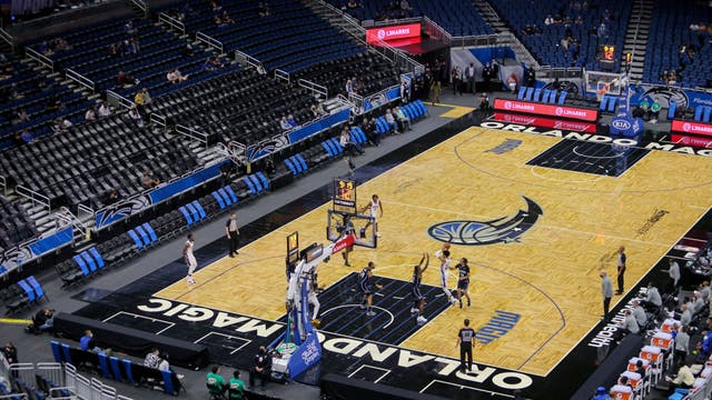 Orlando Magic struggling with positive COVID-19 results