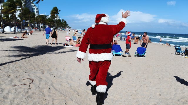Will it be warm on Christmas? A deep dive into Florida's forecast