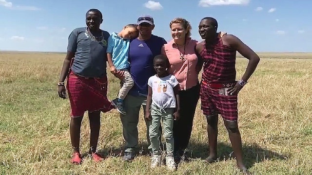 Central Florida family's headaches continue as they try to unite with adoptive Nigerian daughter