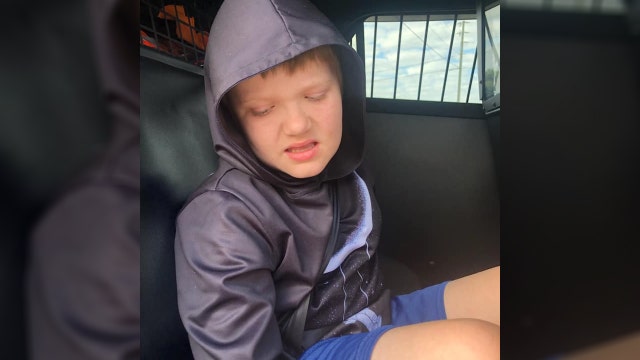 Police: Family located of boy found in Mount Dora