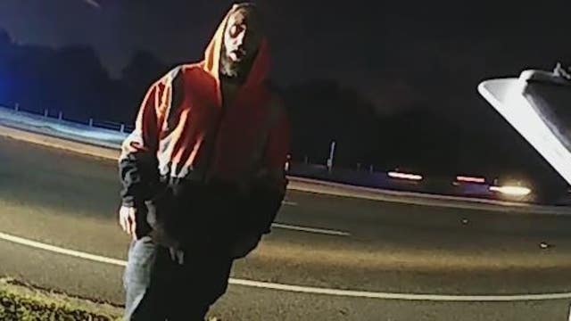 Police: Tow truck driver arrested after going airborne, crashing into parked cars