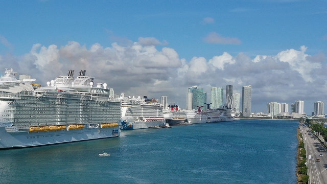 Judge: Cruises to Cuba were not allowed, companies must pay